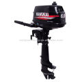 6HP 2-stroke outboard engine for boat sale